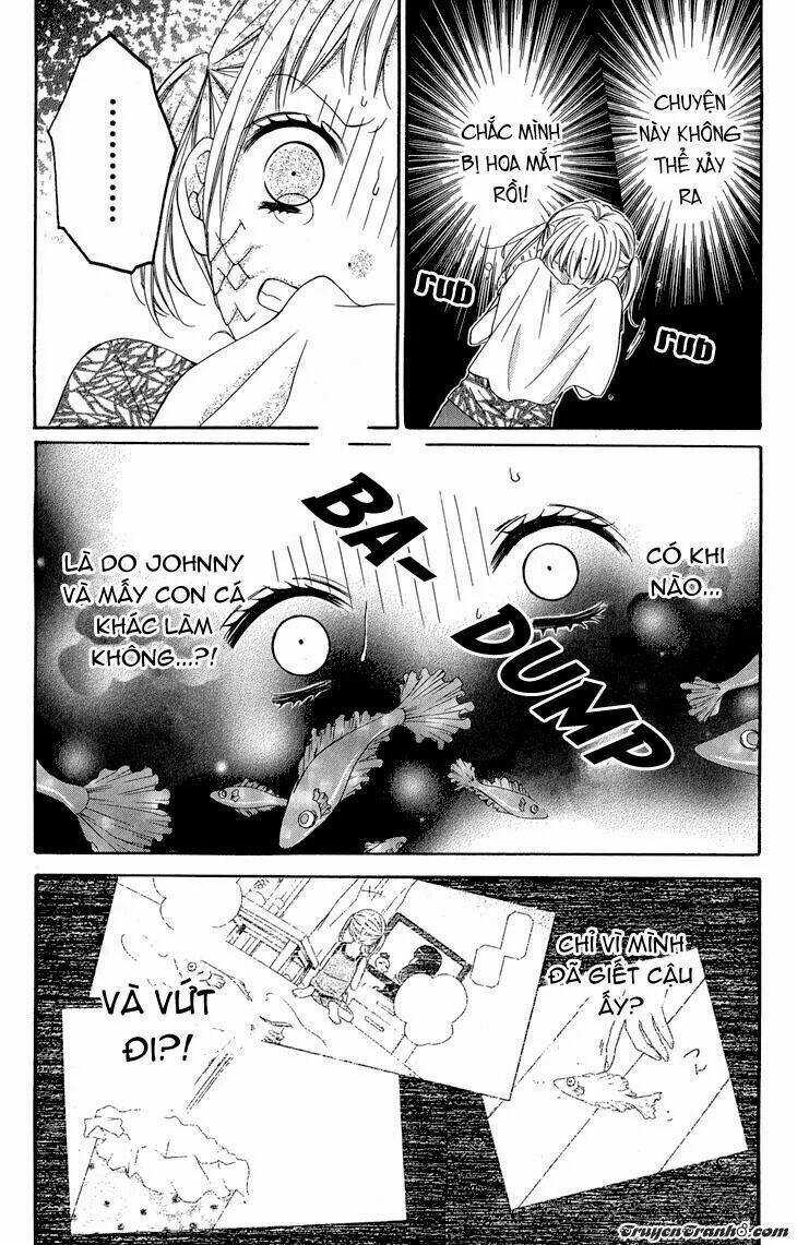 Lớp Học Rùng Rợn Chapter 36 trang 19