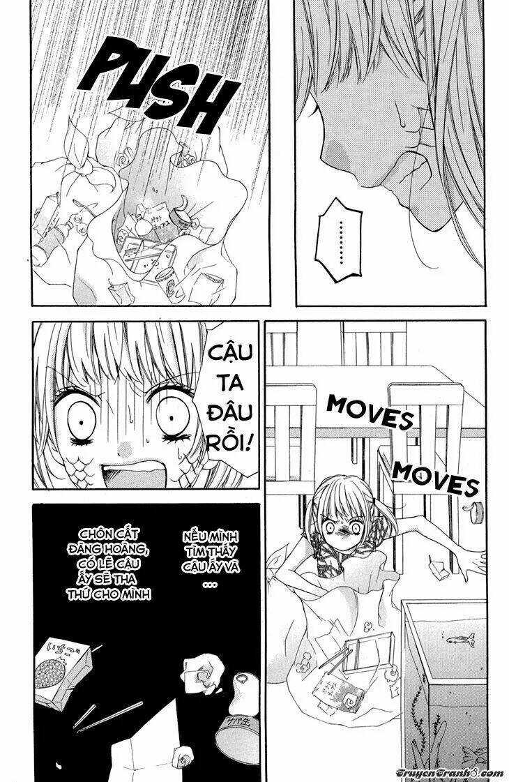 Lớp Học Rùng Rợn Chapter 36 trang 20