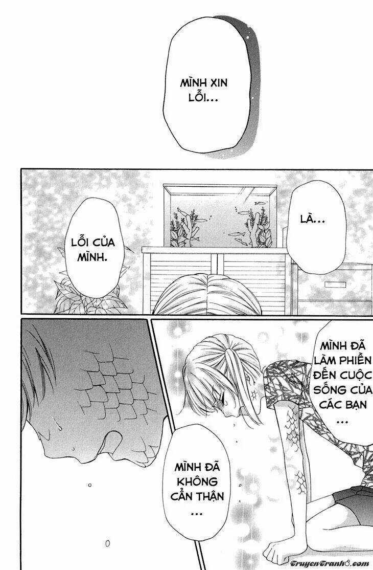 Lớp Học Rùng Rợn Chapter 36 trang 23