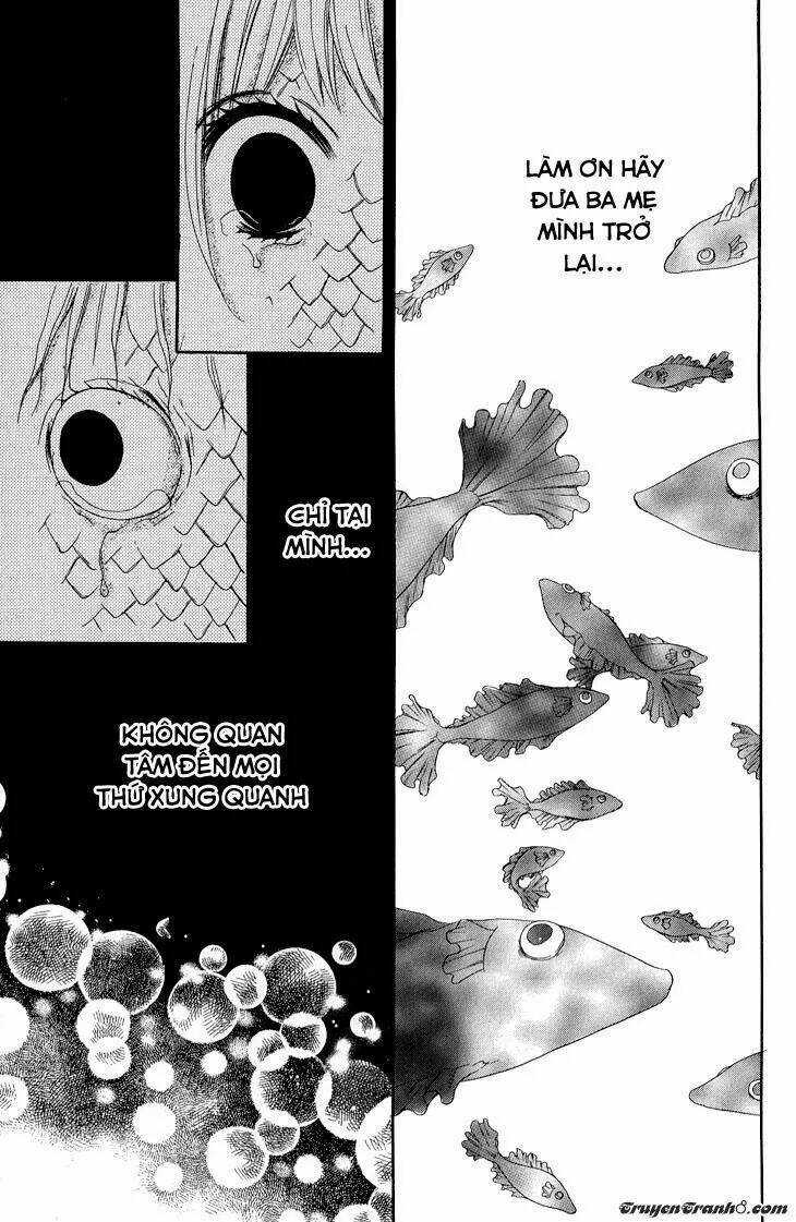Lớp Học Rùng Rợn Chapter 36 trang 24