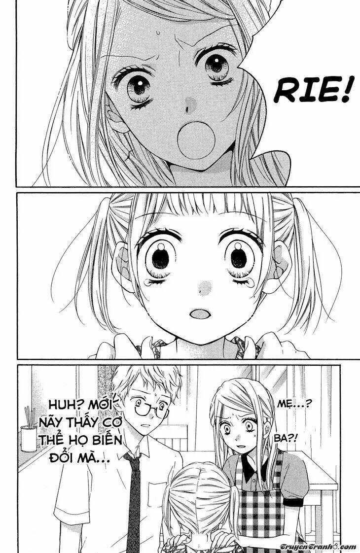 Lớp Học Rùng Rợn Chapter 36 trang 25