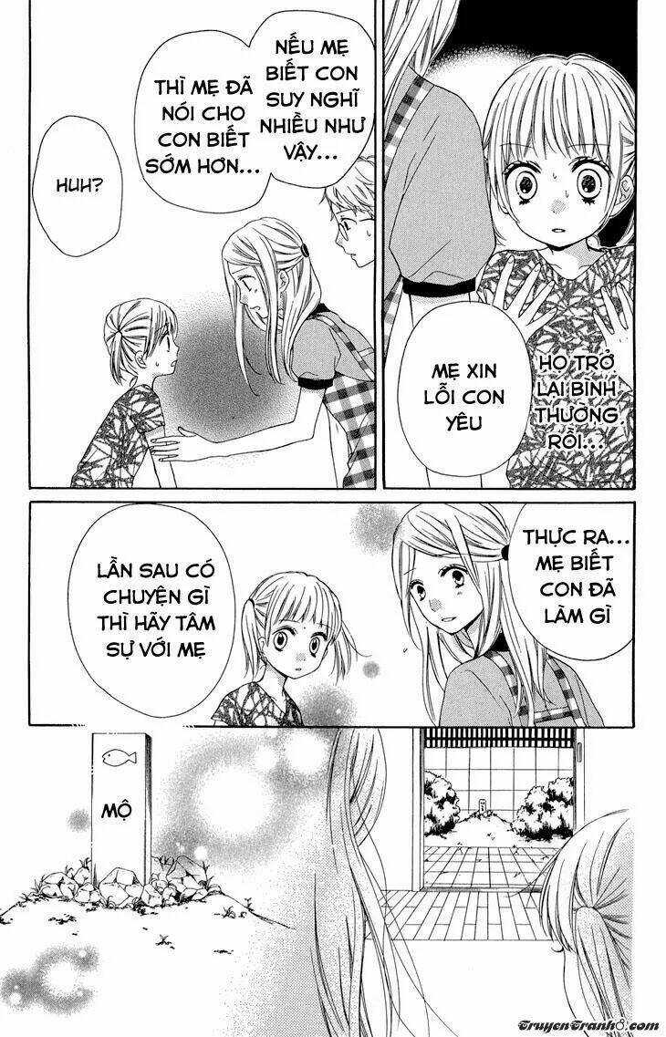 Lớp Học Rùng Rợn Chapter 36 trang 26