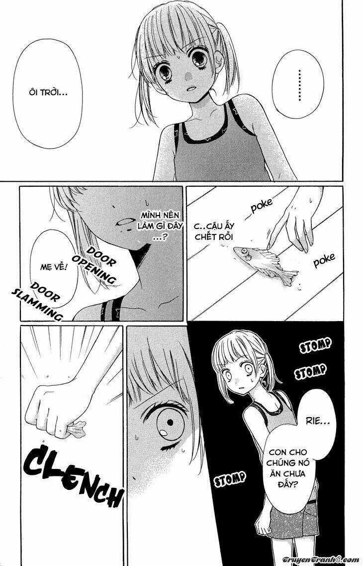 Lớp Học Rùng Rợn Chapter 36 trang 8