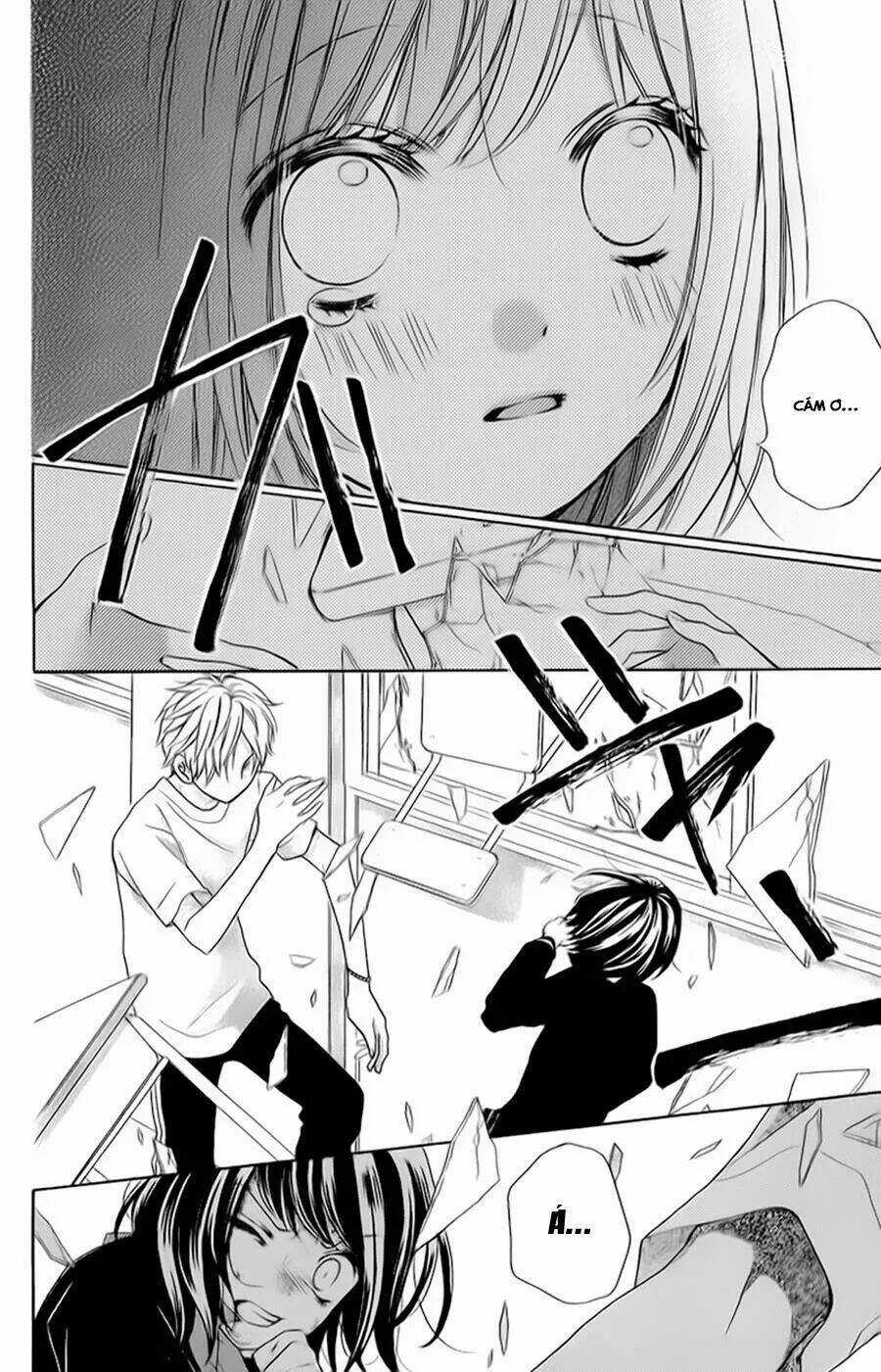 Lớp Học Rùng Rợn Chapter 37 trang 23