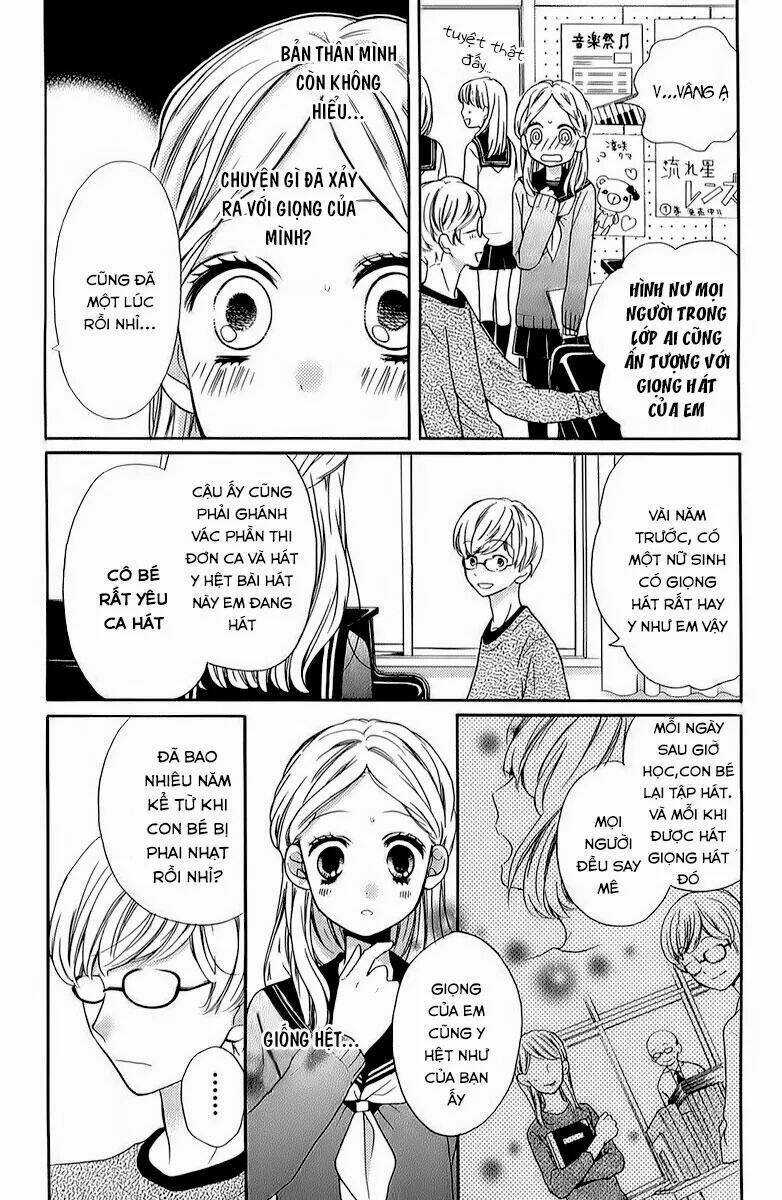 Lớp Học Rùng Rợn Chapter 38 trang 12