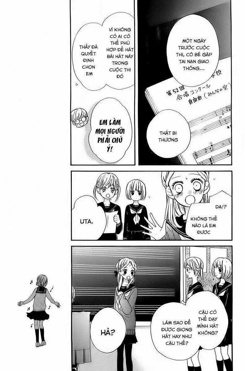 Lớp Học Rùng Rợn Chapter 38 trang 13