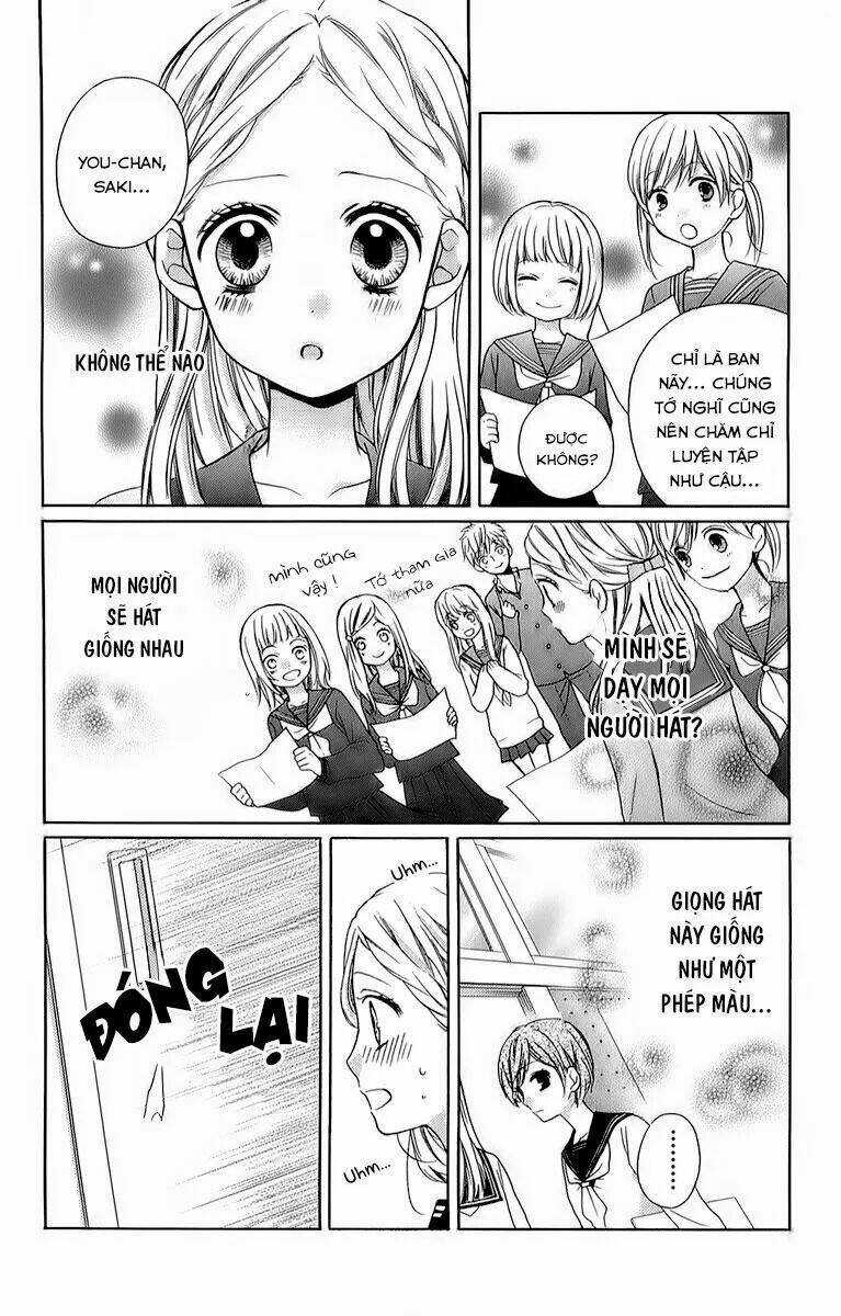 Lớp Học Rùng Rợn Chapter 38 trang 14