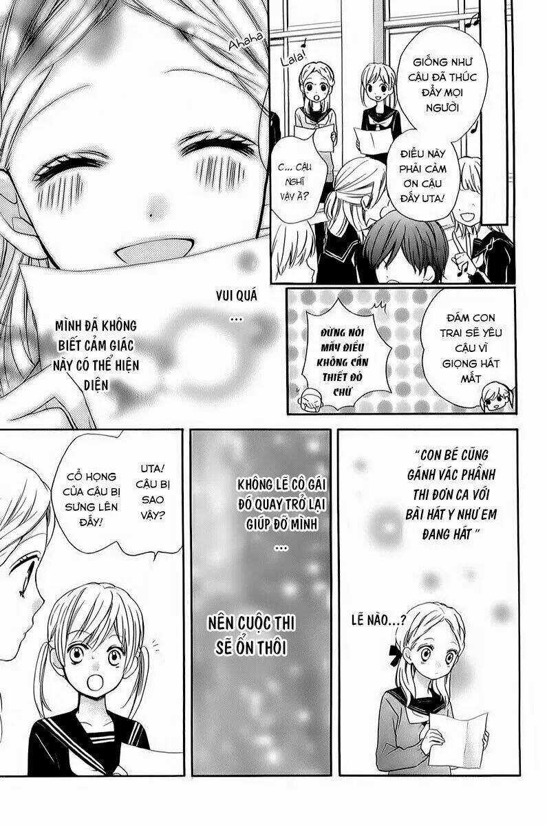 Lớp Học Rùng Rợn Chapter 38 trang 15