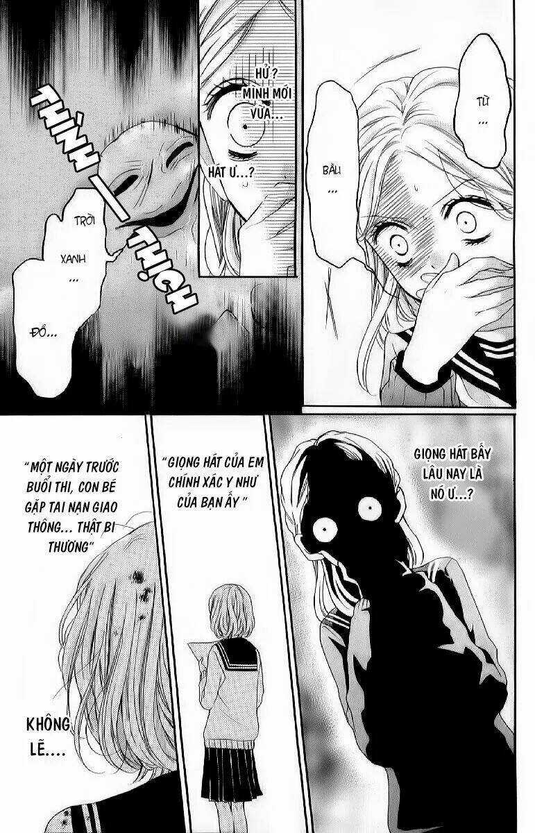 Lớp Học Rùng Rợn Chapter 38 trang 19