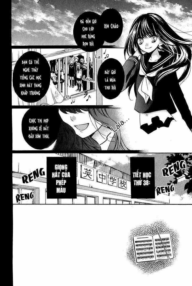 Lớp Học Rùng Rợn Chapter 38 trang 2