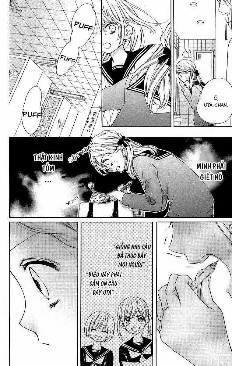 Lớp Học Rùng Rợn Chapter 38 trang 20