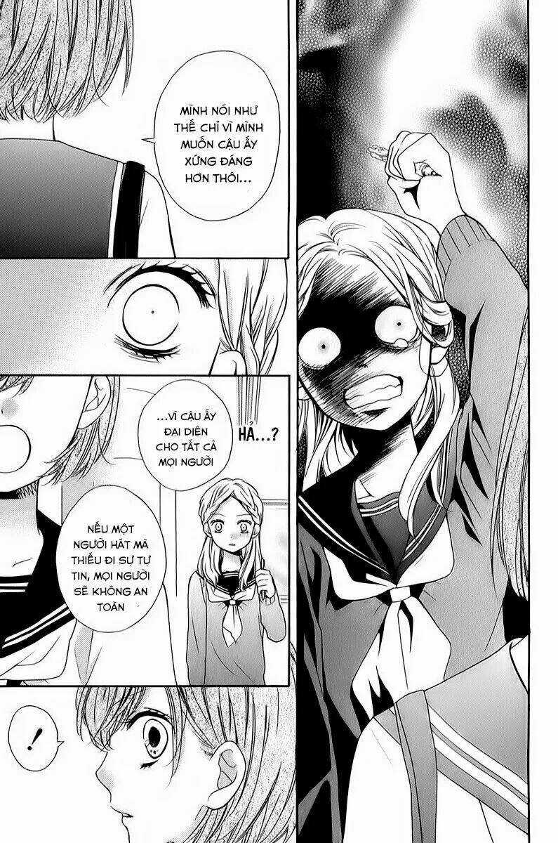 Lớp Học Rùng Rợn Chapter 38 trang 23