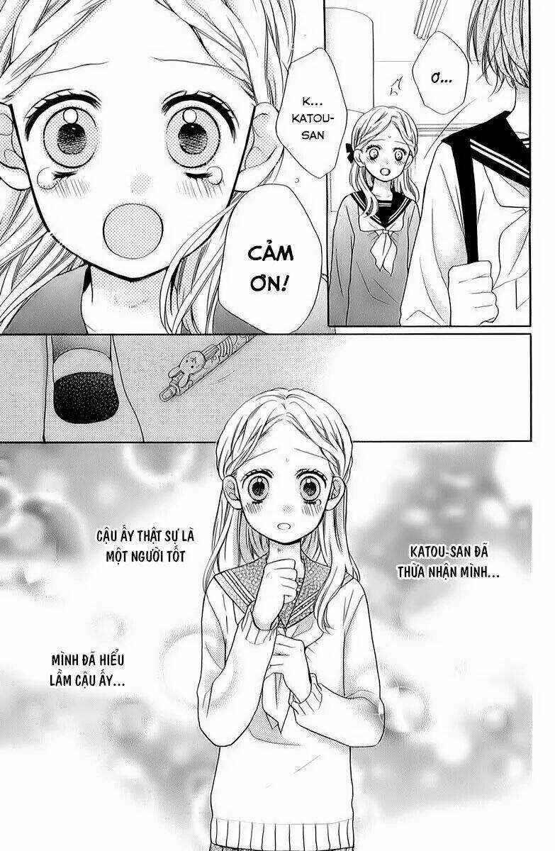 Lớp Học Rùng Rợn Chapter 38 trang 25