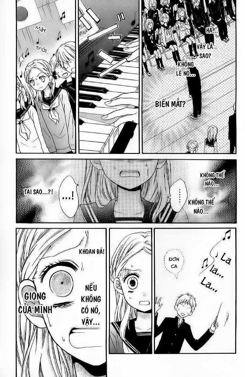 Lớp Học Rùng Rợn Chapter 38 trang 27