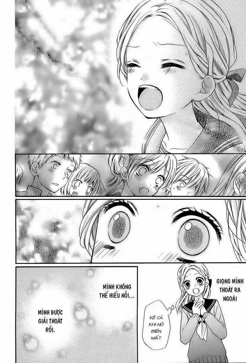 Lớp Học Rùng Rợn Chapter 38 trang 28