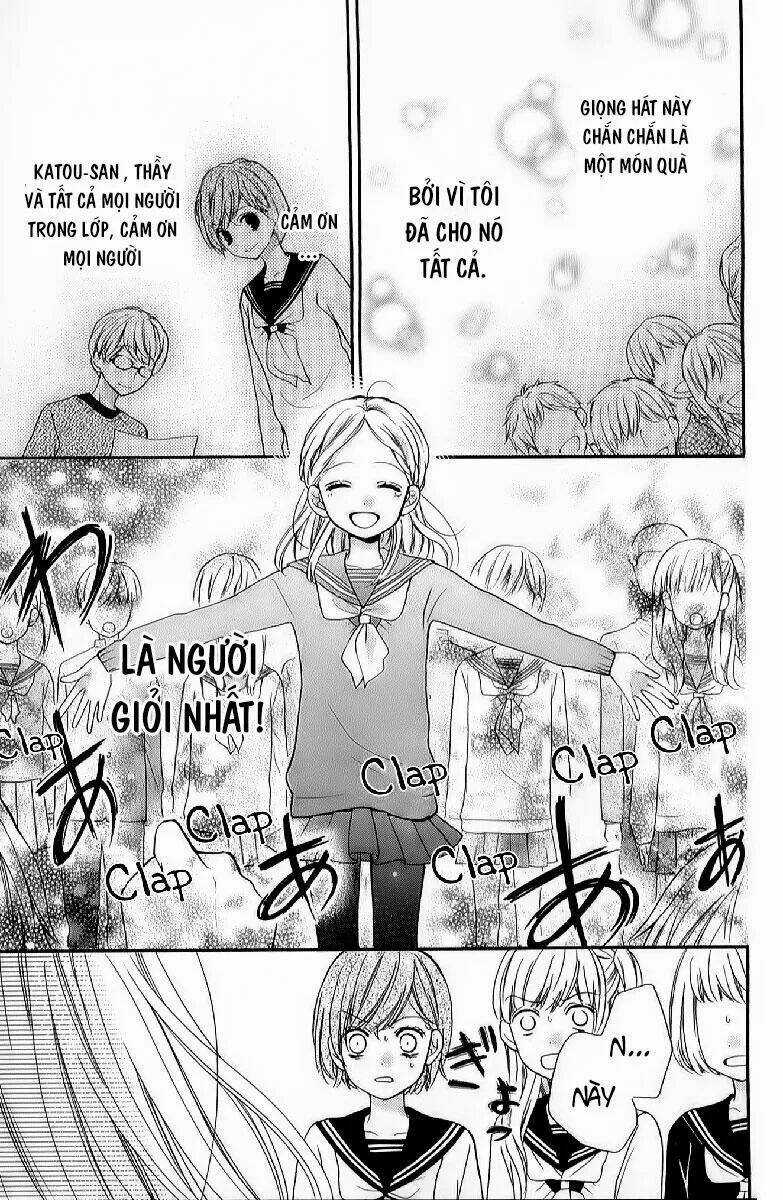 Lớp Học Rùng Rợn Chapter 38 trang 29