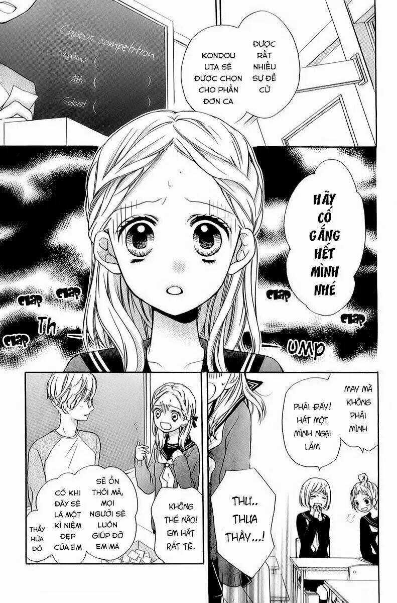 Lớp Học Rùng Rợn Chapter 38 trang 3