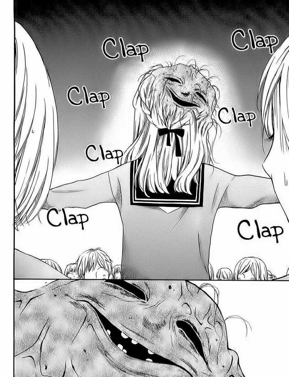 Lớp Học Rùng Rợn Chapter 38 trang 30