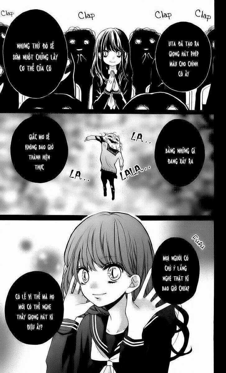 Lớp Học Rùng Rợn Chapter 38 trang 31