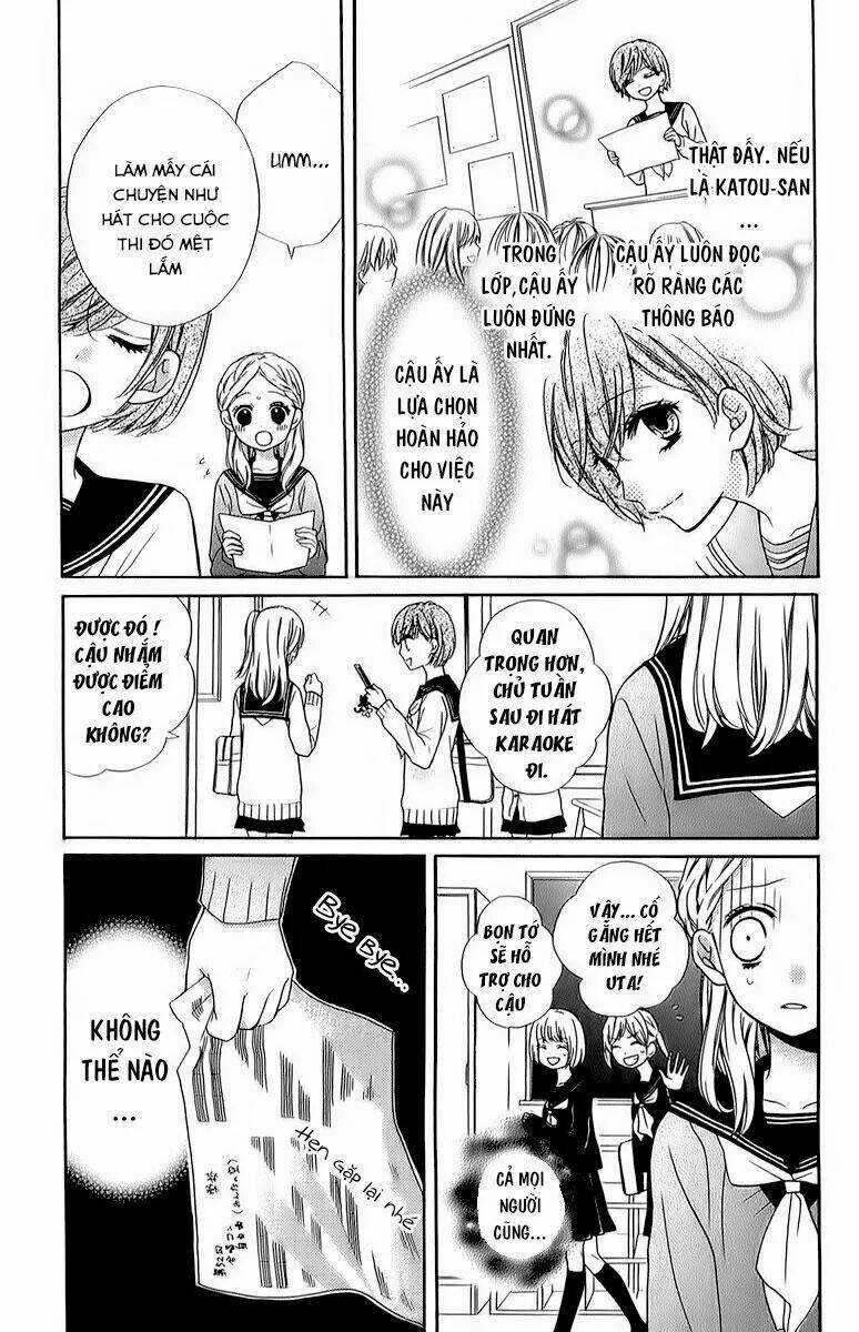 Lớp Học Rùng Rợn Chapter 38 trang 5