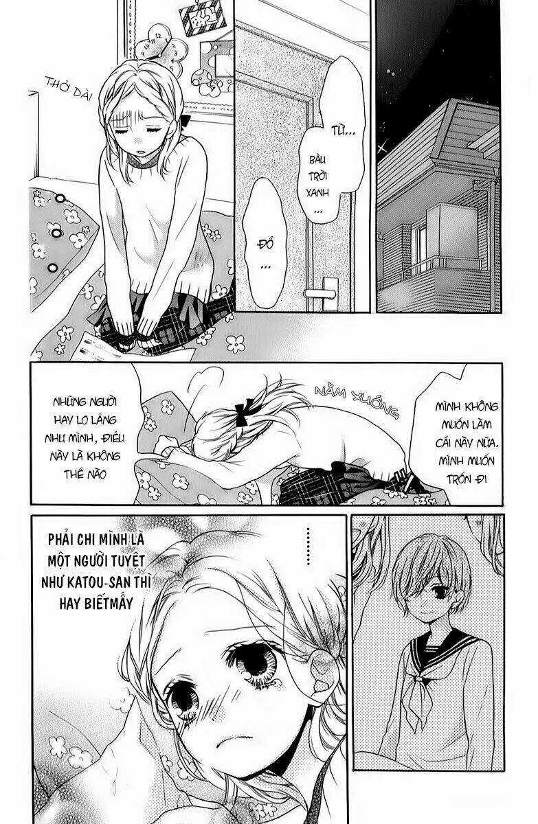 Lớp Học Rùng Rợn Chapter 38 trang 6