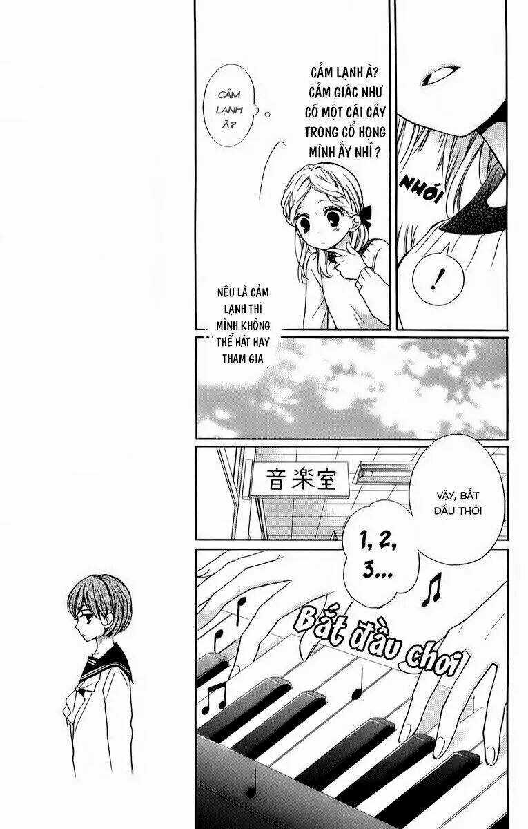 Lớp Học Rùng Rợn Chapter 38 trang 7