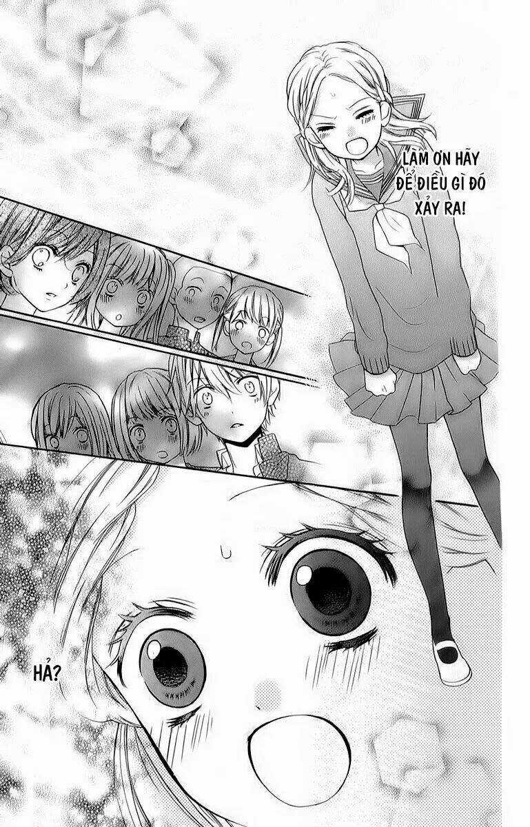 Lớp Học Rùng Rợn Chapter 38 trang 9