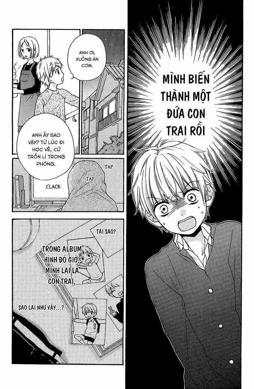 Lớp Học Rùng Rợn Chapter 39.5 trang 11