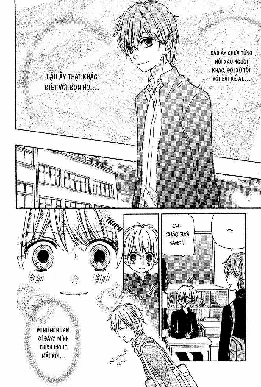 Lớp Học Rùng Rợn Chapter 39.5 trang 24