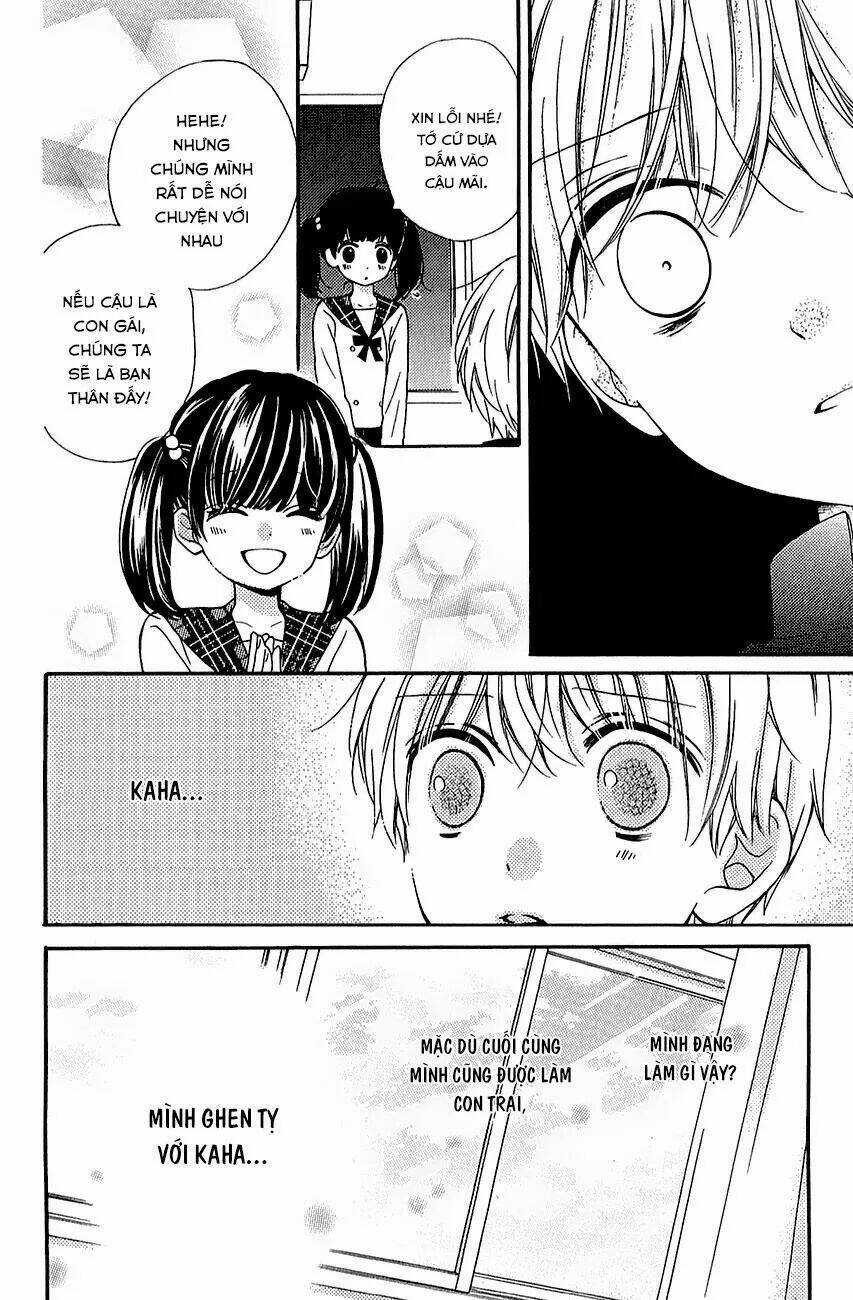 Lớp Học Rùng Rợn Chapter 39.5 trang 26