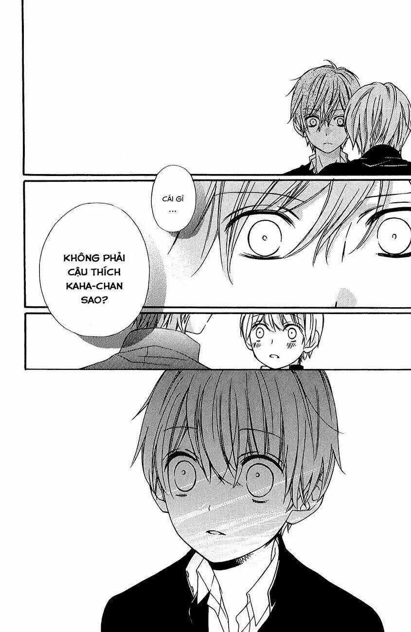 Lớp Học Rùng Rợn Chapter 39.5 trang 30