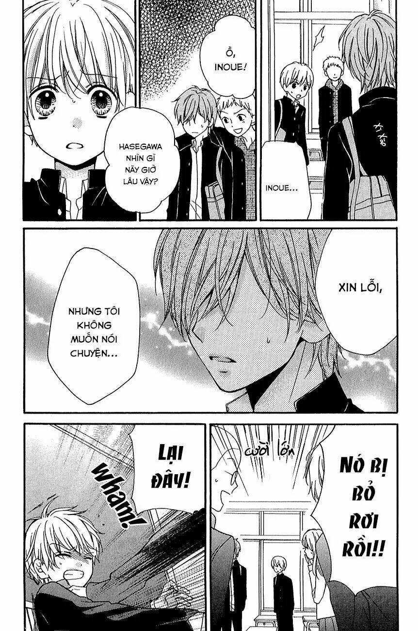 Lớp Học Rùng Rợn Chapter 39.5 trang 32