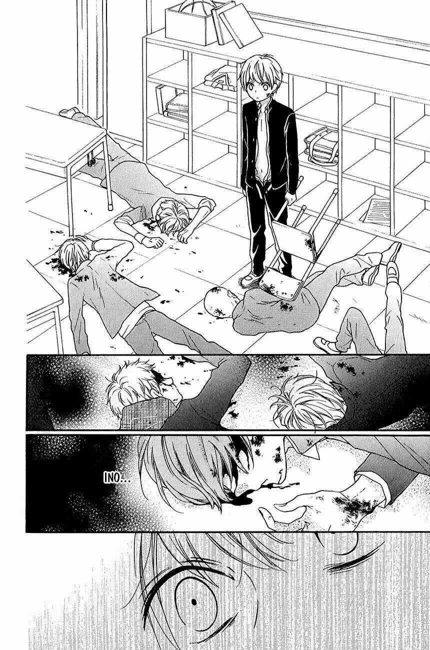 Lớp Học Rùng Rợn Chapter 39.5 trang 39