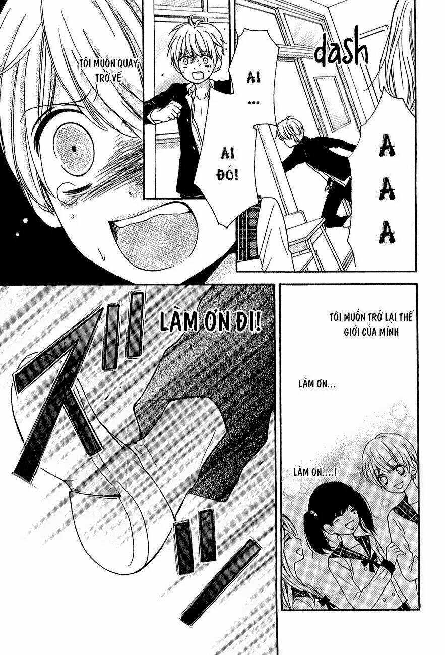 Lớp Học Rùng Rợn Chapter 39.5 trang 40