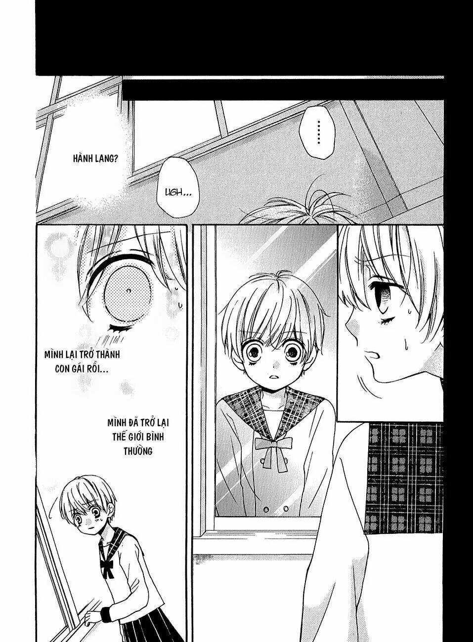 Lớp Học Rùng Rợn Chapter 39.5 trang 42