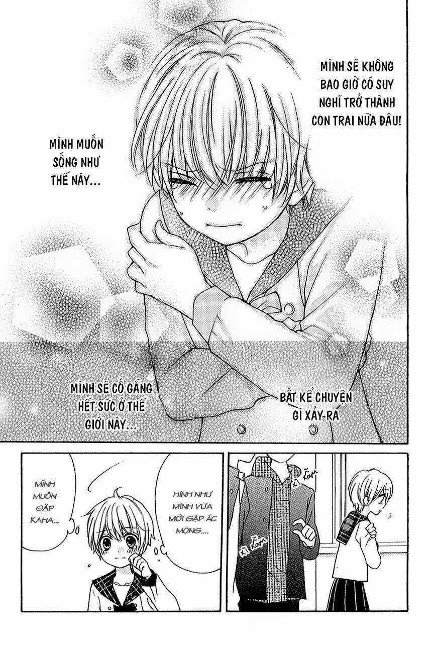 Lớp Học Rùng Rợn Chapter 39.5 trang 43