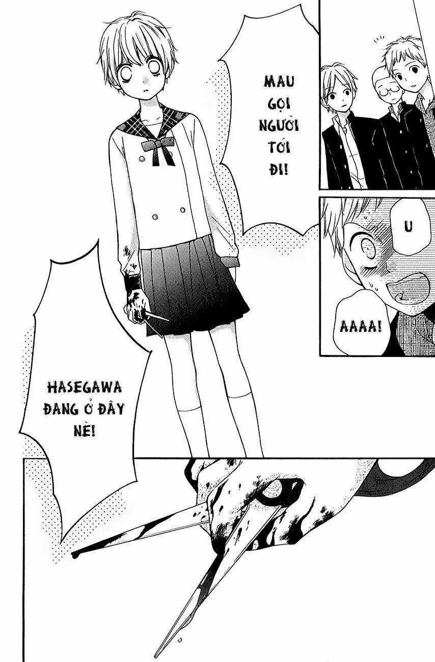 Lớp Học Rùng Rợn Chapter 39.5 trang 44