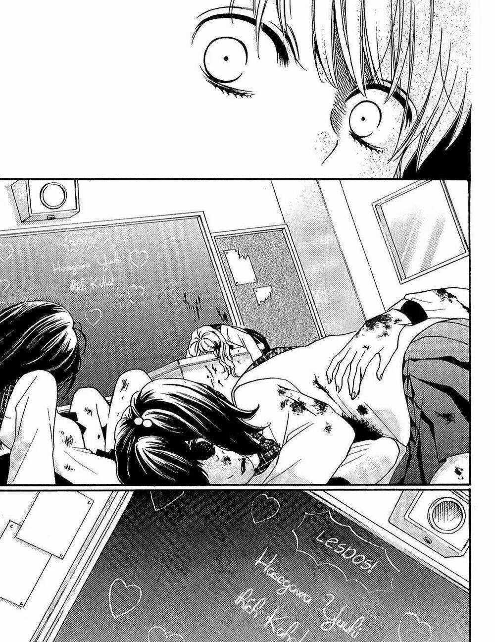 Lớp Học Rùng Rợn Chapter 39.5 trang 45