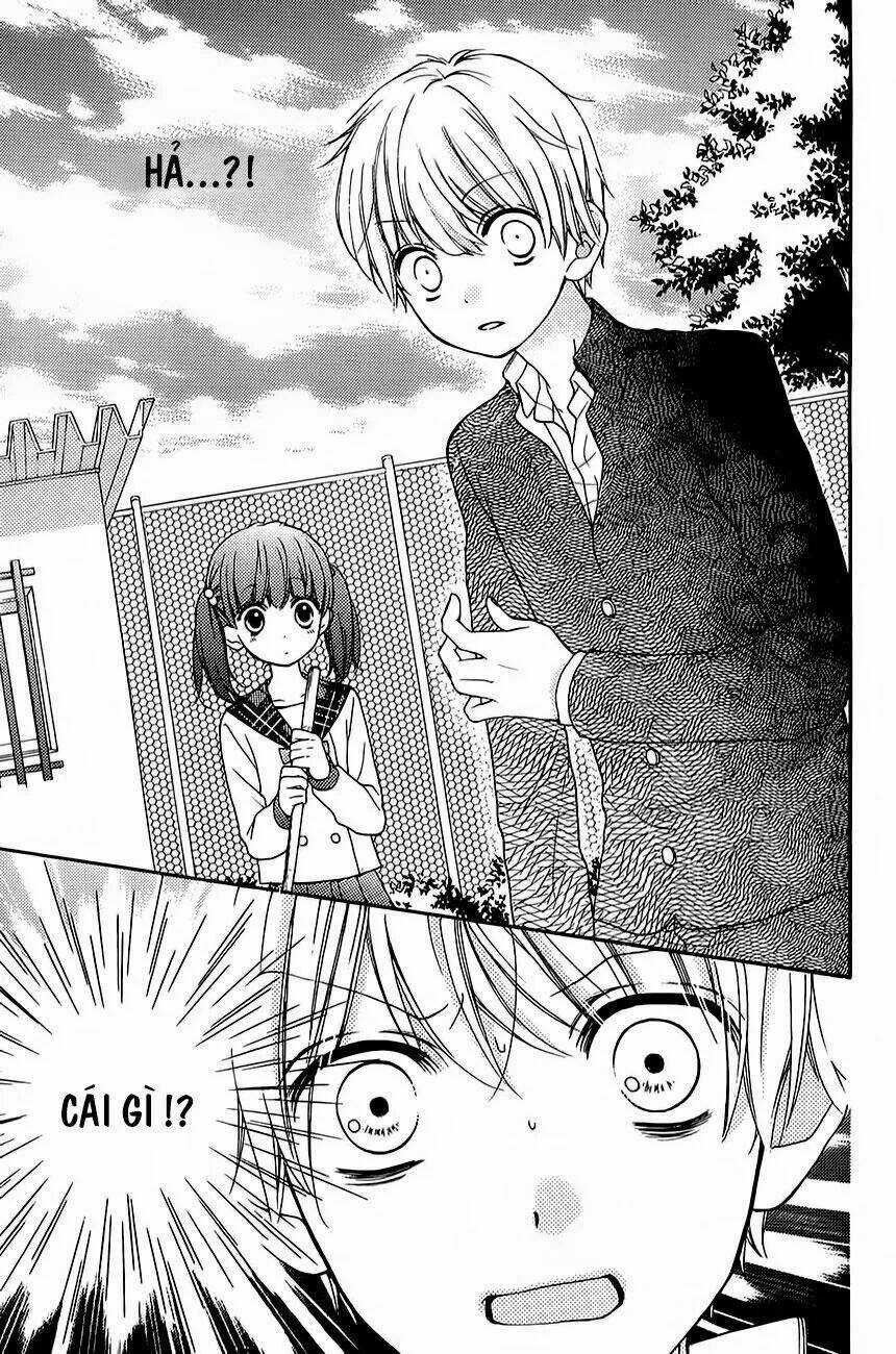 Lớp Học Rùng Rợn Chapter 39.5 trang 9