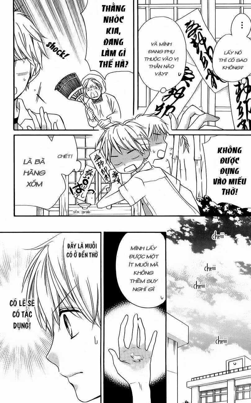 Lớp Học Rùng Rợn Chapter 39.6 trang 13