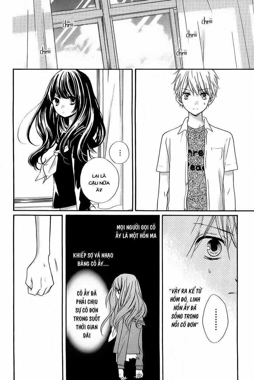 Lớp Học Rùng Rợn Chapter 39.6 trang 18