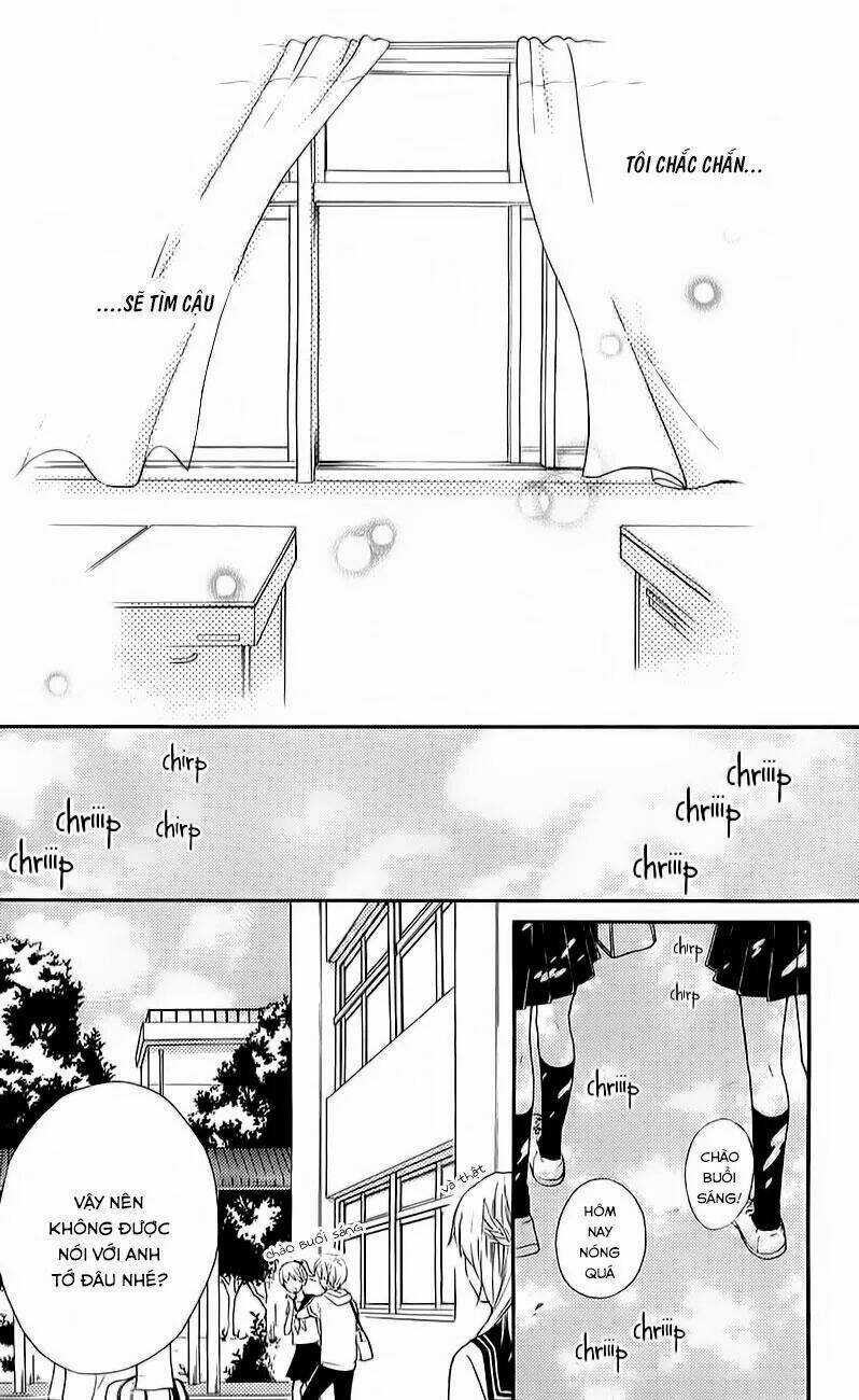 Lớp Học Rùng Rợn Chapter 39.6 trang 2