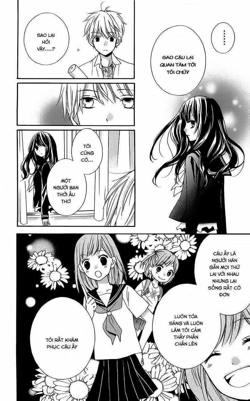 Lớp Học Rùng Rợn Chapter 39.6 trang 23