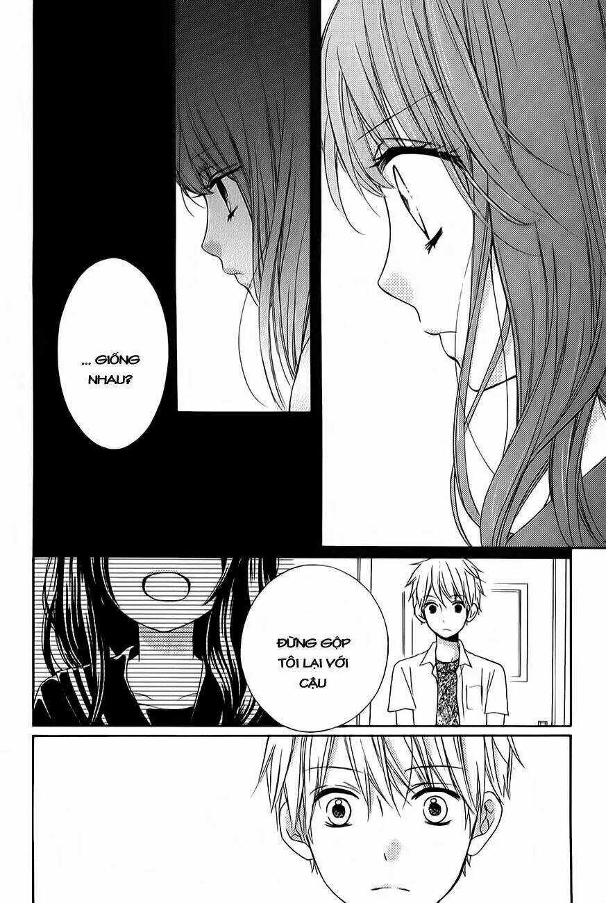 Lớp Học Rùng Rợn Chapter 39.6 trang 26