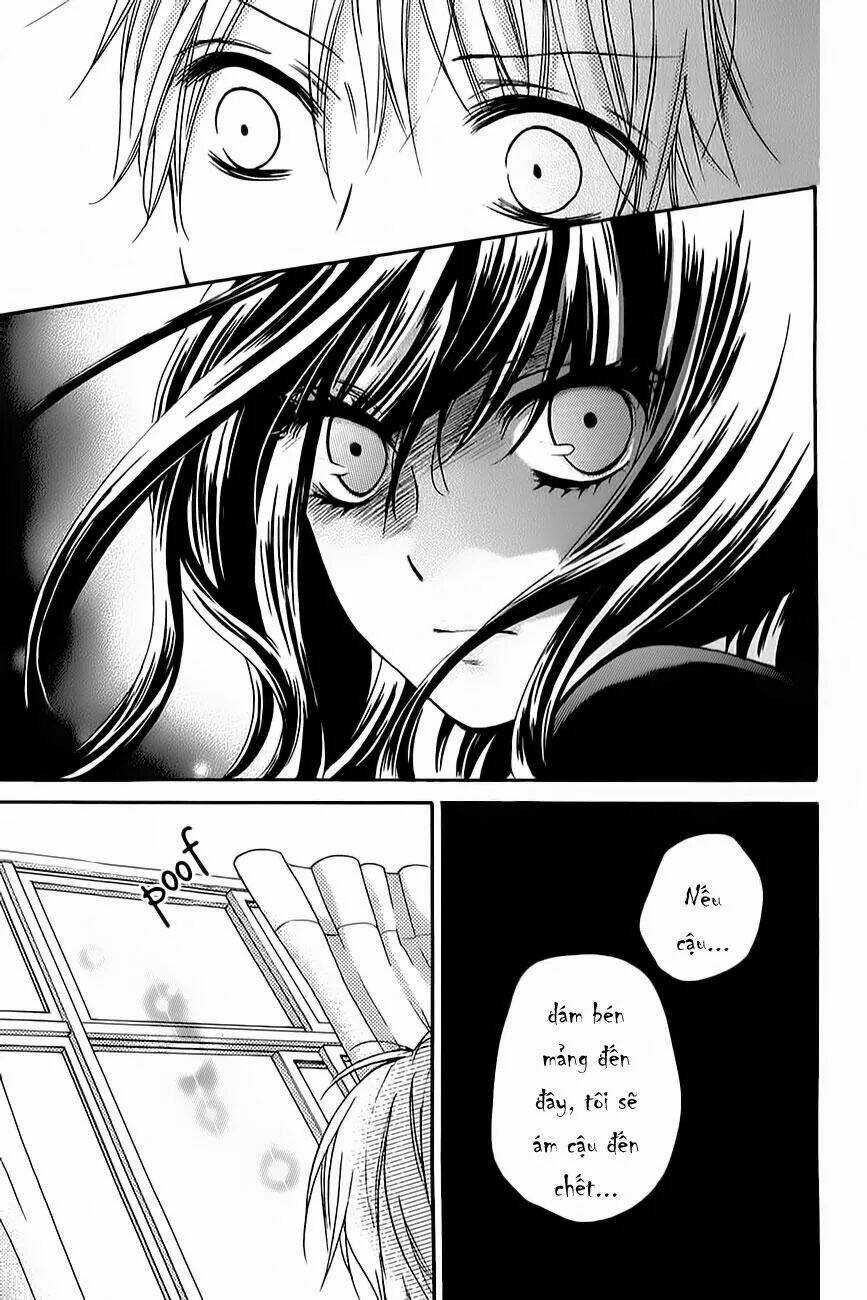 Lớp Học Rùng Rợn Chapter 39.6 trang 29