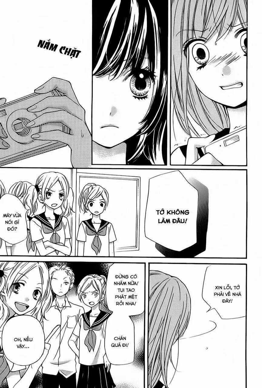 Lớp Học Rùng Rợn Chapter 39.6 trang 33