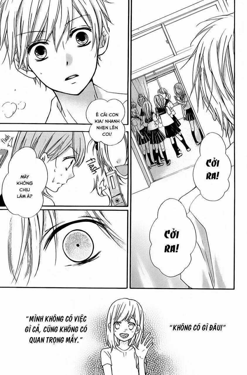 Lớp Học Rùng Rợn Chapter 39.6 trang 35