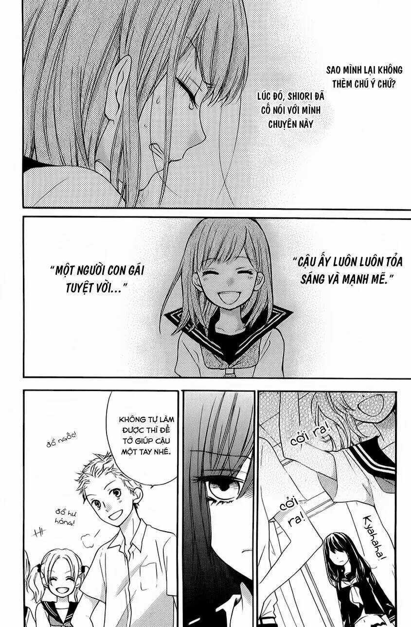 Lớp Học Rùng Rợn Chapter 39.6 trang 36