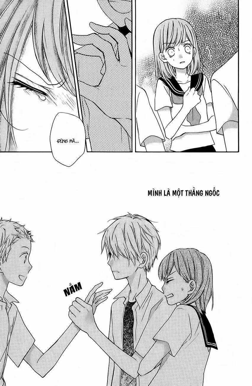 Lớp Học Rùng Rợn Chapter 39.6 trang 38