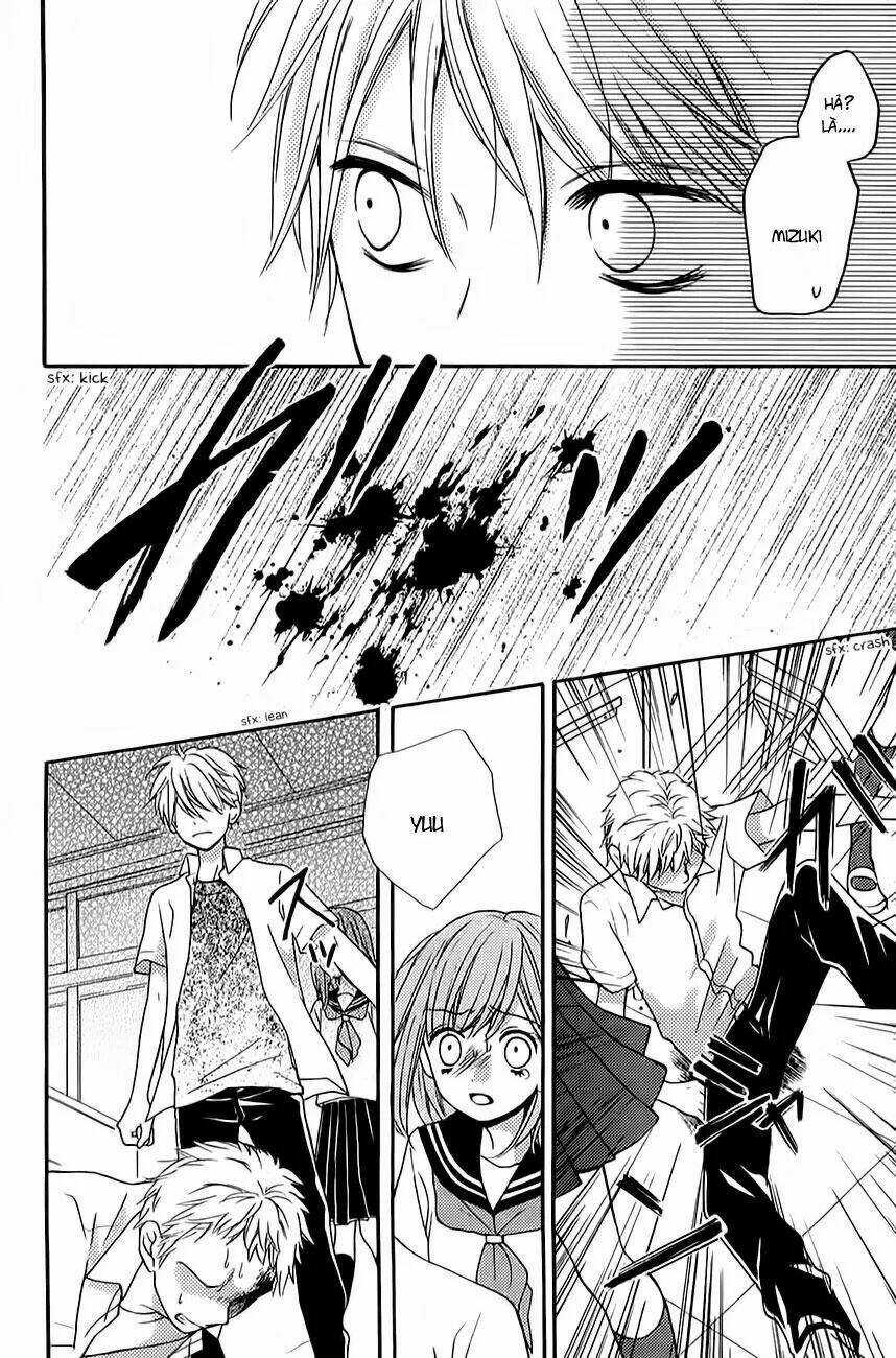 Lớp Học Rùng Rợn Chapter 39.6 trang 39